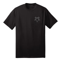 SLVYVLL Black T Shirt